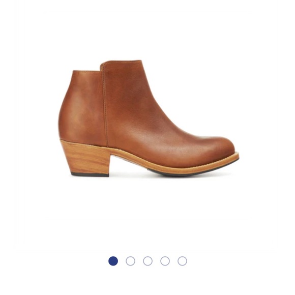 Adelante booties - Picture 6 of 8